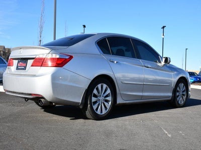 2014 Honda Accord EX-L