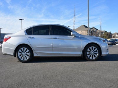 2014 Honda Accord EX-L