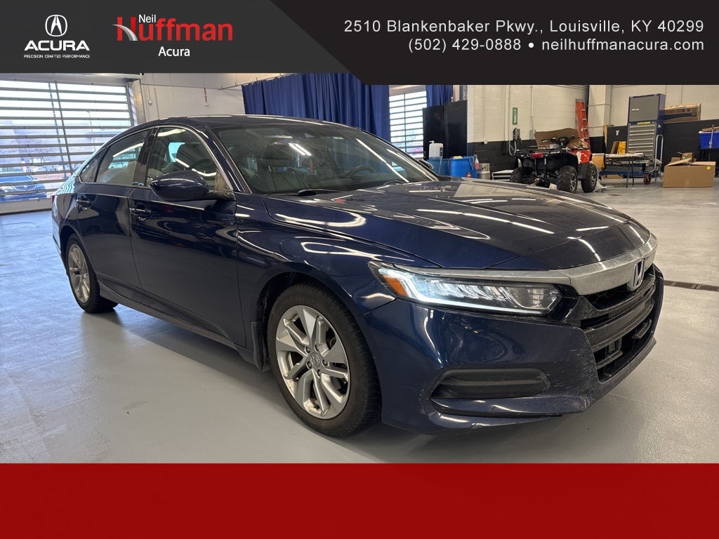 2019 Honda Accord LX