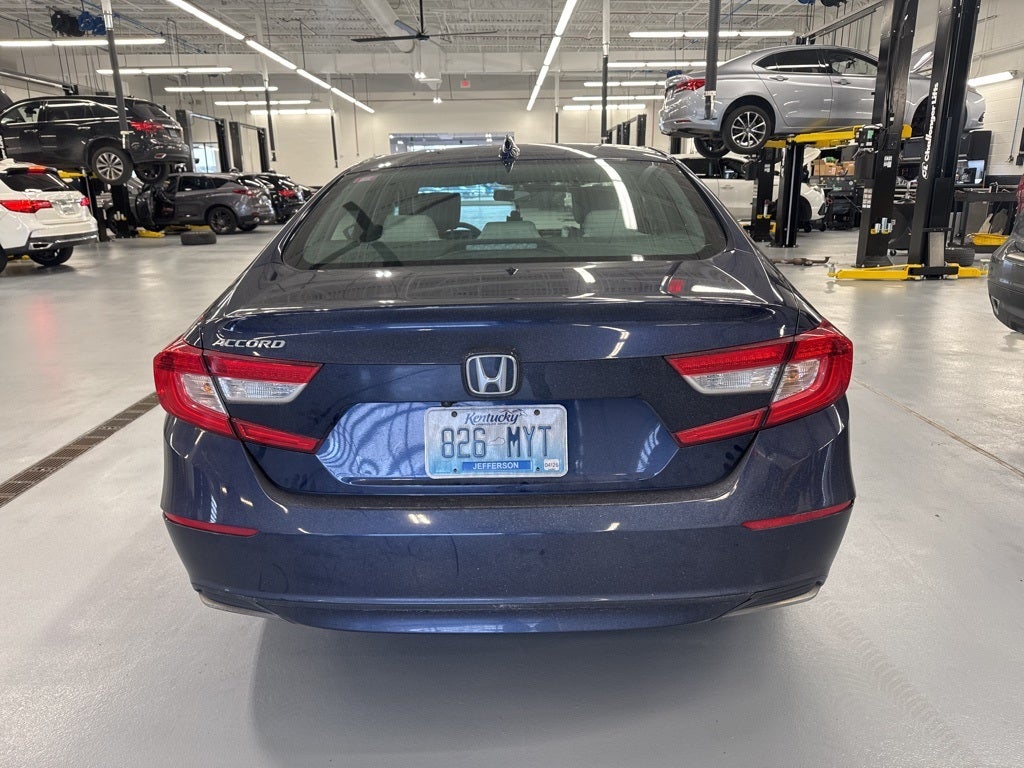 2019 Honda Accord LX