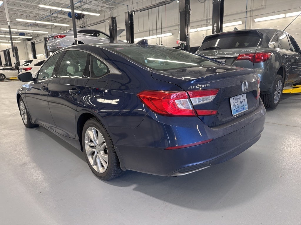 2019 Honda Accord LX