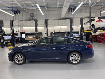 2019 Honda Accord LX