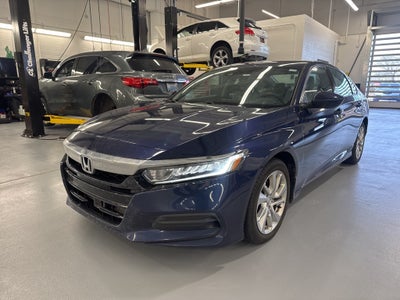 2019 Honda Accord LX