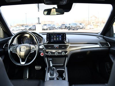 2020 Honda Accord Sport