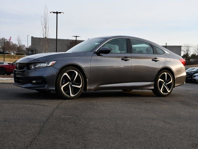2020 Honda Accord Sport