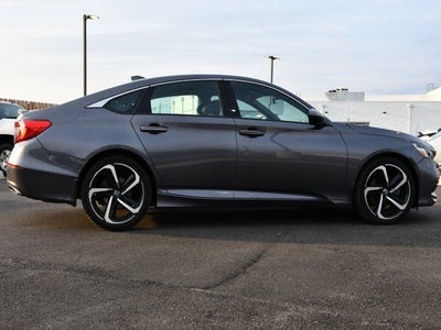 2020 Honda Accord Sport