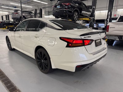 2022 Nissan Altima 2.5 SR