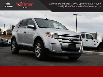 2013 Ford Edge Limited