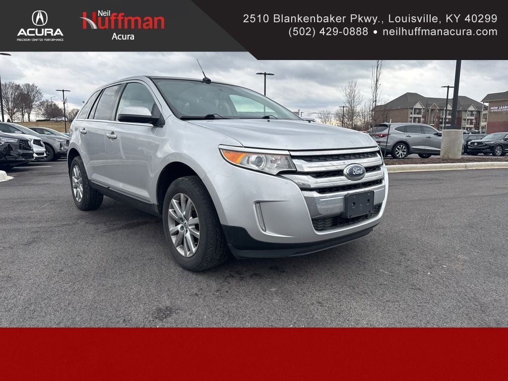 2013 Ford Edge Limited