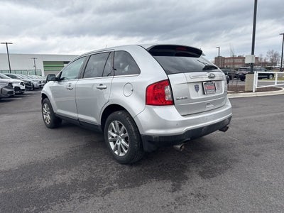 2013 Ford Edge Limited