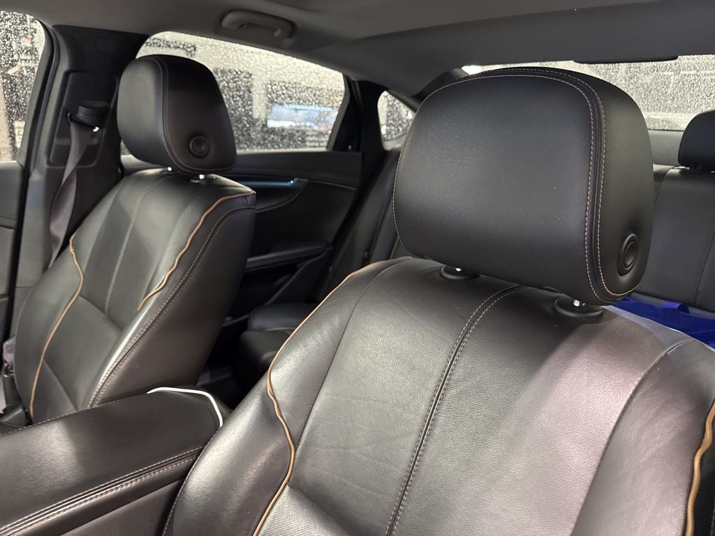 2016 Chevrolet Impala LTZ 2LZ