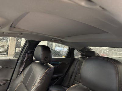 2016 Chevrolet Impala LTZ 2LZ