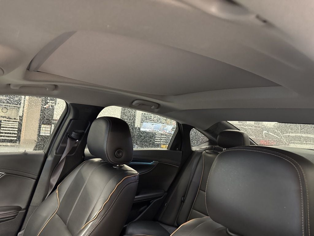 2016 Chevrolet Impala LTZ 2LZ