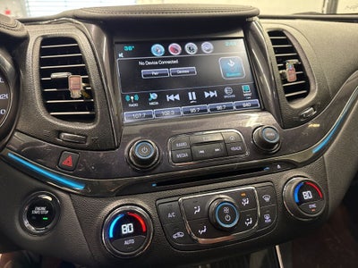 2016 Chevrolet Impala LTZ 2LZ