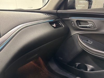 2016 Chevrolet Impala LTZ 2LZ