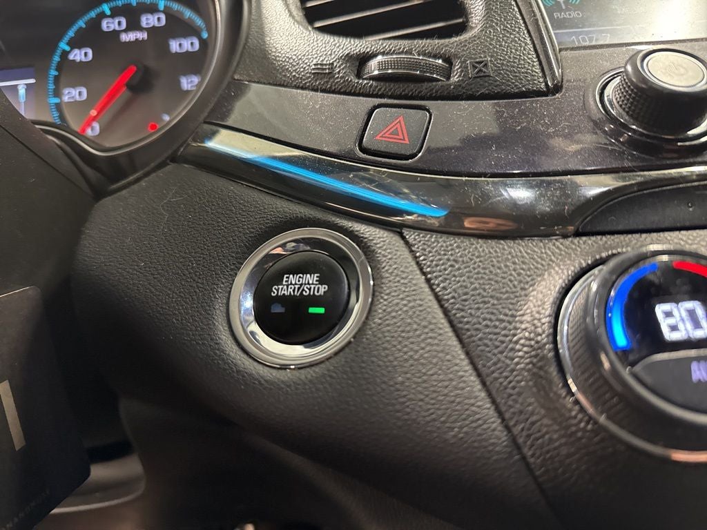 2016 Chevrolet Impala LTZ 2LZ