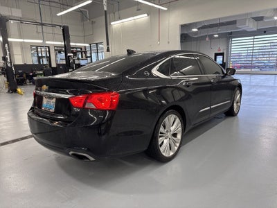 2016 Chevrolet Impala LTZ 2LZ