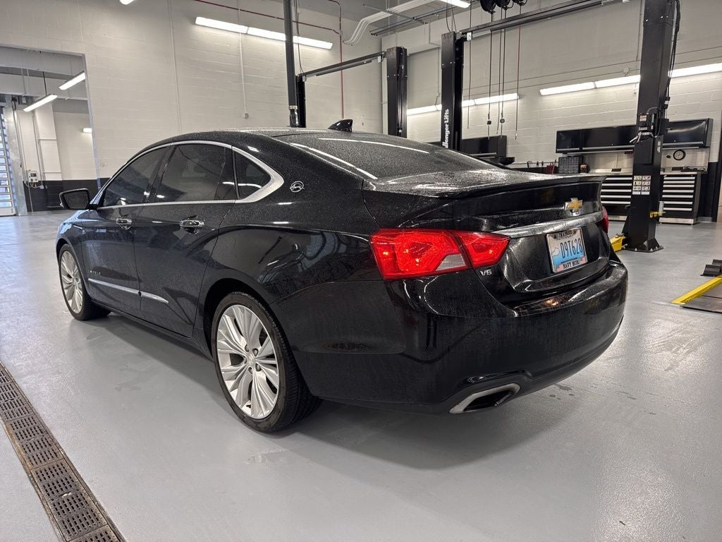 2016 Chevrolet Impala LTZ 2LZ