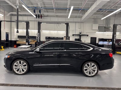 2016 Chevrolet Impala LTZ 2LZ