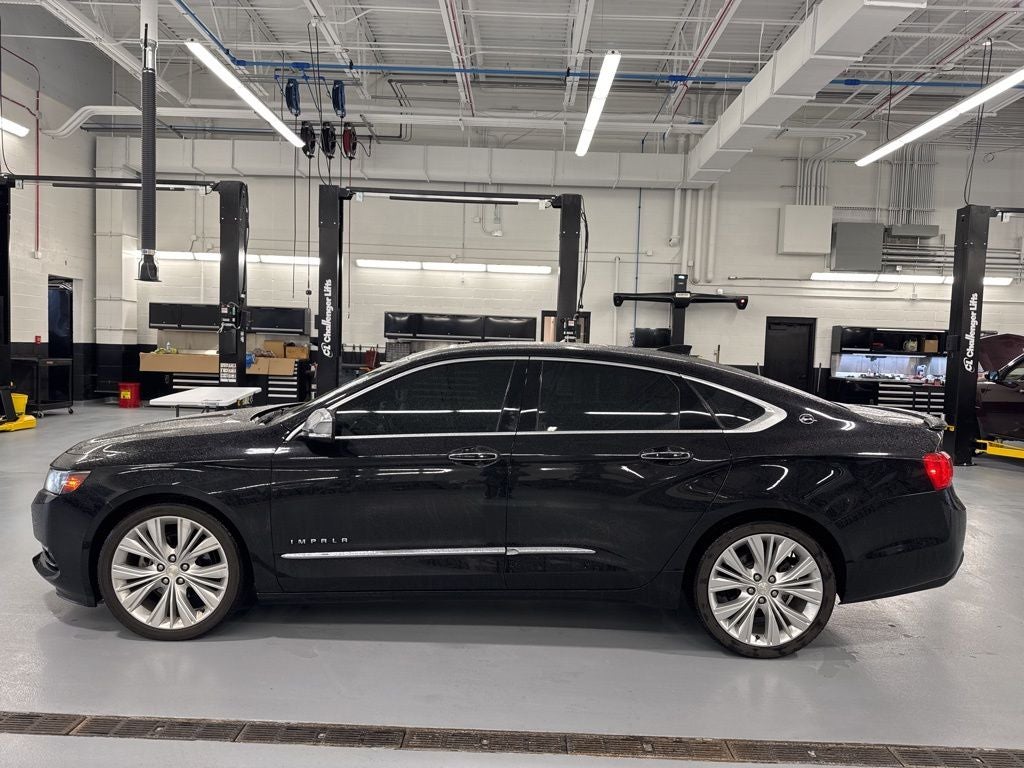 2016 Chevrolet Impala LTZ 2LZ