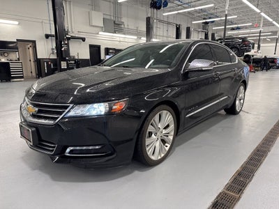 2016 Chevrolet Impala LTZ 2LZ
