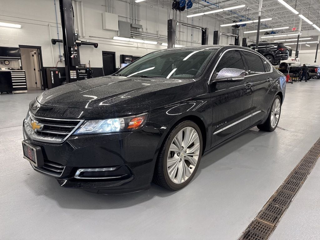 2016 Chevrolet Impala LTZ 2LZ
