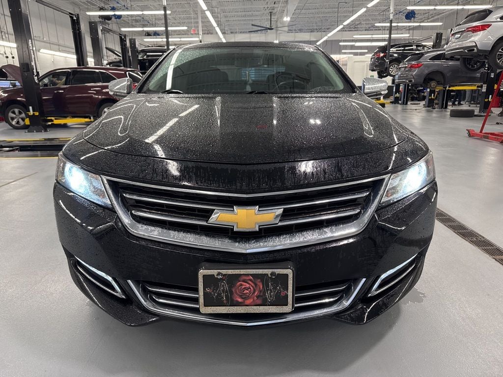 2016 Chevrolet Impala LTZ 2LZ