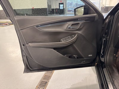 2016 Chevrolet Impala LTZ 2LZ