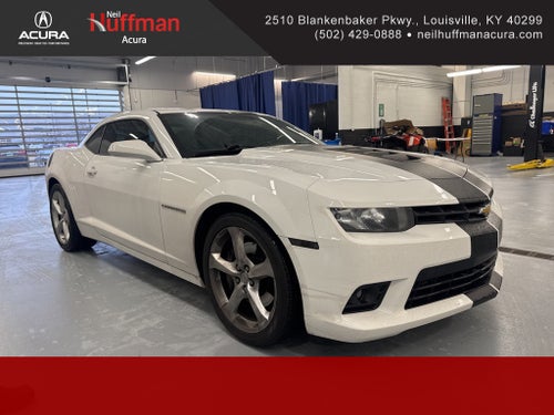 2015 Chevrolet Camaro SS 1SS