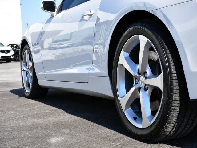 2015 Chevrolet Camaro SS 1SS