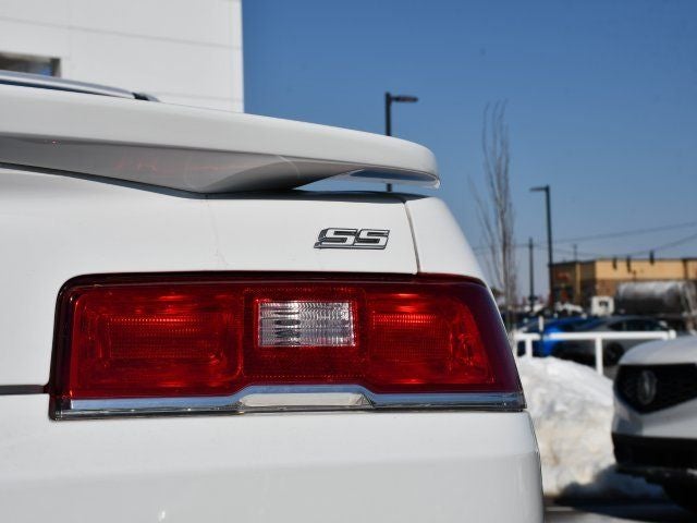 2015 Chevrolet Camaro SS 1SS