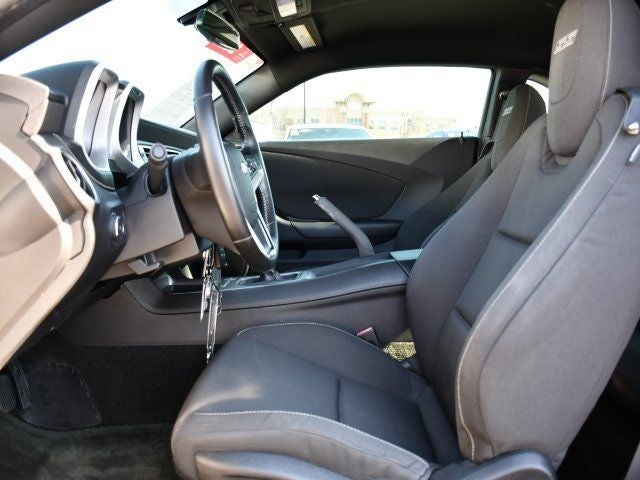 2015 Chevrolet Camaro SS 1SS