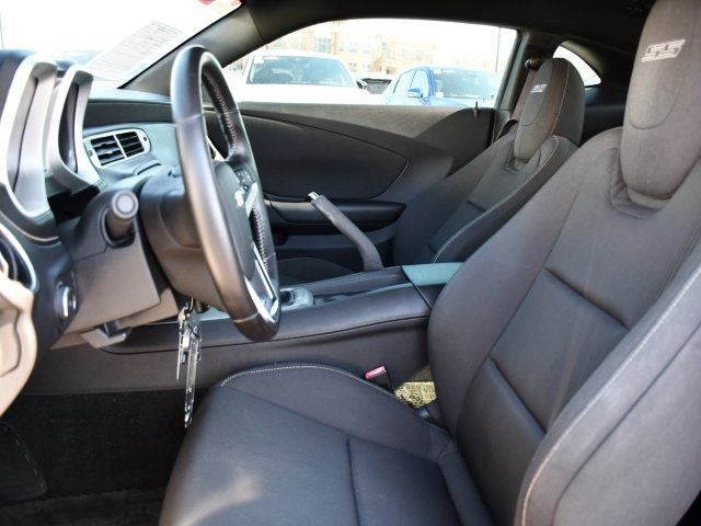 2015 Chevrolet Camaro SS 1SS