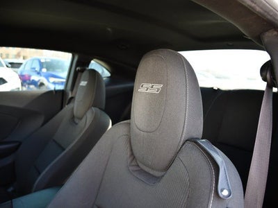 2015 Chevrolet Camaro SS 1SS