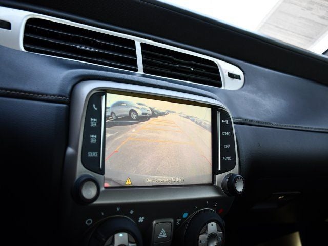 2015 Chevrolet Camaro SS 1SS