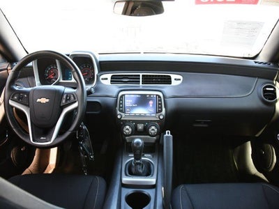 2015 Chevrolet Camaro SS 1SS