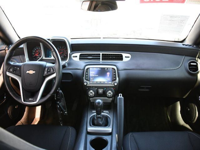 2015 Chevrolet Camaro SS 1SS