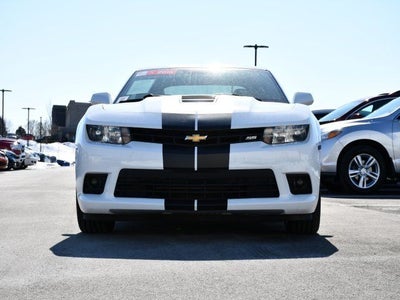 2015 Chevrolet Camaro SS 1SS
