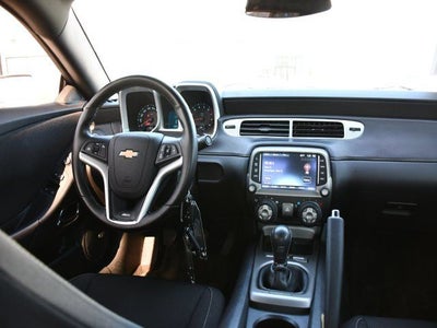 2015 Chevrolet Camaro SS 1SS