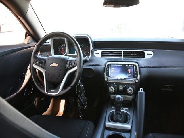 2015 Chevrolet Camaro SS 1SS