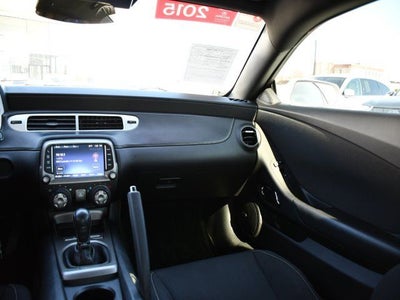 2015 Chevrolet Camaro SS 1SS