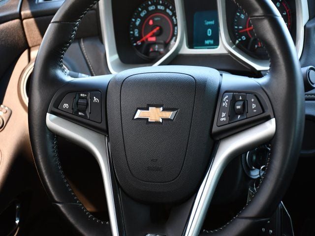 2015 Chevrolet Camaro SS 1SS