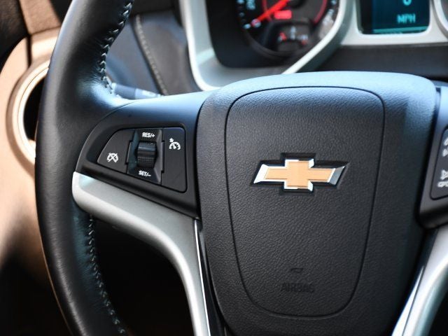 2015 Chevrolet Camaro SS 1SS