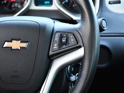 2015 Chevrolet Camaro SS 1SS