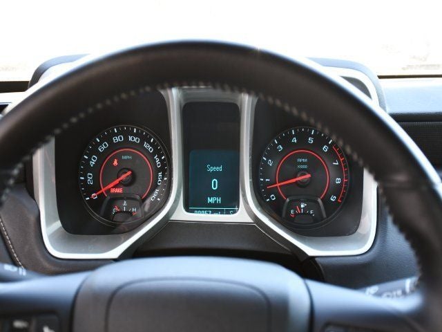 2015 Chevrolet Camaro SS 1SS