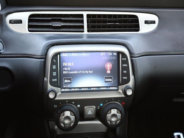 2015 Chevrolet Camaro SS 1SS