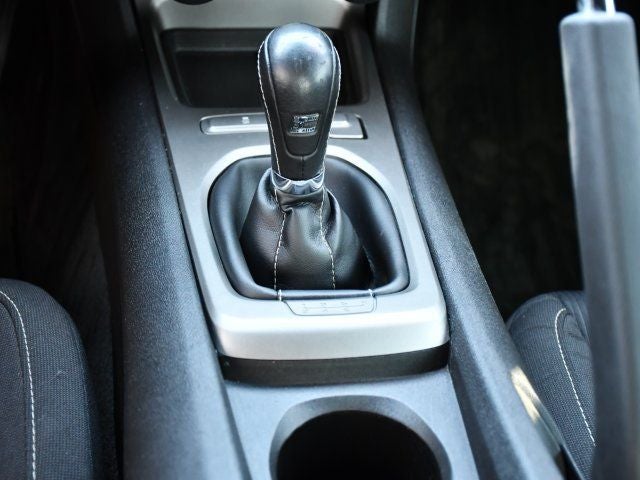 2015 Chevrolet Camaro SS 1SS