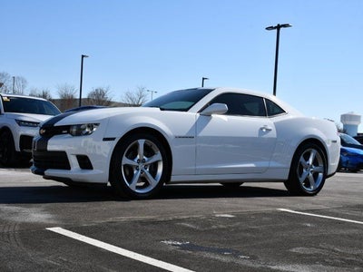 2015 Chevrolet Camaro SS 1SS