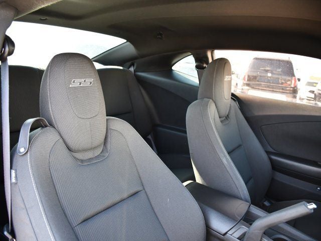 2015 Chevrolet Camaro SS 1SS