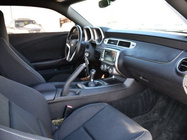 2015 Chevrolet Camaro SS 1SS